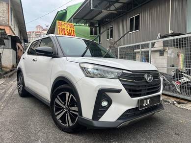 Perodua ATIVA 1.0 AV(A)LikeNew/PerodoaService