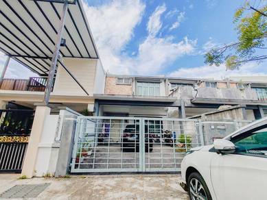 BELOW MARKET 2 Storey Terrace Taman Pelangi Semenyih 2, Semenyih