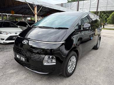 Hyundai Staria for rent / Car for Rent / Sewa