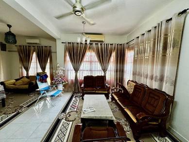 FULLY FURNISHED SUPER HUGE Semi D di Taman Tasik Semenyih Kajang