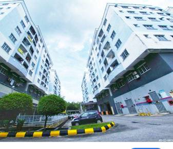 Taman Melawati Kemensah Villa Condominiums