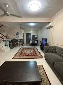 BELOW MARKET VALUE FREEHOLD 2 Storey Terrace Taman Sutera Kajang