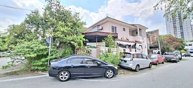 [ CORNER LOT  ] 2 Storey, Taman Samudera, Batu Caves