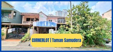 Cornerlot 2 Storey, Taman Samudera, Batu Caves