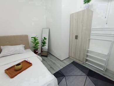 Bilik untuk disewa DIRECT OWNER harga murah jer FULLY FURNISHED