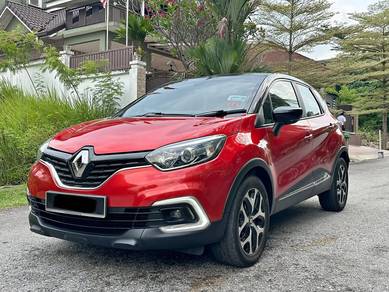 Renault CAPTUR 1.2 TCe F.S.R/ 1 Own/ 3y Wrrty