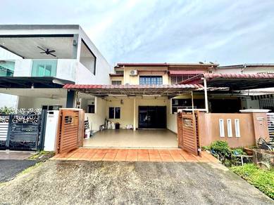 FLEXIBLE BOOKING | MURAH - Double Storey Terrace Taman Asa Jaya Kajang