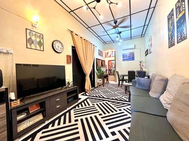 Freehold Teres Setingkat Taman Tunku Maheran