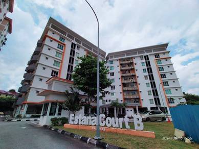 MURAH! Estana Court, Ampang, Selangor- ✅ 27% Discount!