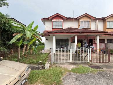 FULL LOAN! Double Storey Taman Merdeka Jaya, Batu Berendam, Melaka