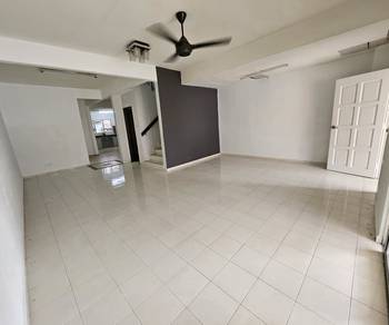 Cheras @ Bandar Mahkota Cheras Partial Furnished 2 Storey Terrace