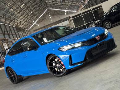 [35KM[S A[FL5]2024 Honda CIVIC 2.0 TYPE R FL5