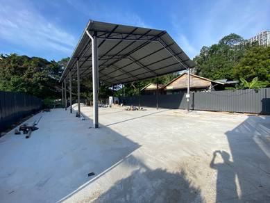 Bungalow Factory @ Salak South Baru for RENT!!!