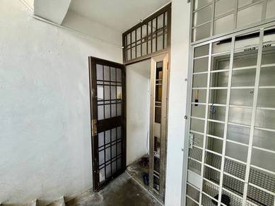FULL LOAN! Pangsapuri Titiwangsa, Bandar Baru Uda, Johor Bahru