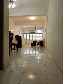 FOR SALE : Upper Storey Townhouse – Taman Lagenda Mas, Cheras