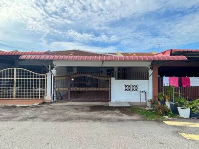 RENOVATED! Single Storey Taman Seri Duyong 2, Ayer Molek, Melaka