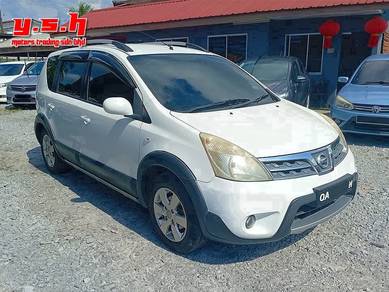 Nissan X-GEAR 1.6 (A)