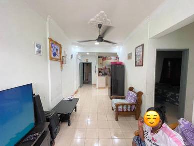 FULL LOAN! Pangsapuri Impian Sentosa, Taman Sentosa Klang Selangor