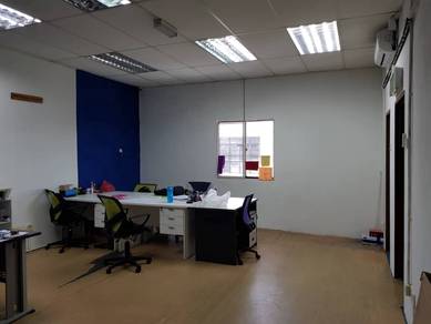 Sungai Pinang Fortune Park Light Industrial 1.5-Storey LA-1755sf