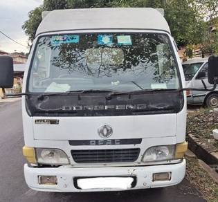 2005 All Models (Commercial) Dong Feng Lorry