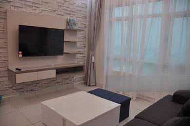 La Thea Residences, Fully Furnished 3 Rooms & 2 Bathrooms @ Puchong