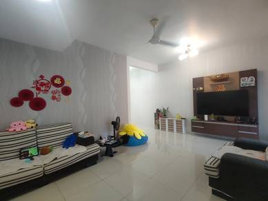 Cheras @ Bandar Mahkota Cheras Partial Furnished 2.5 Storey Terrace