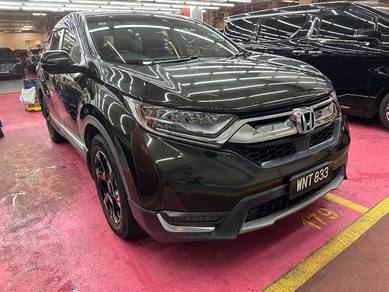 Price w/Plat Honda CRV TC-P 1.5 2WD (A)
