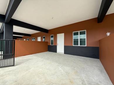 Matang Jalan FAC New House 2026 complete