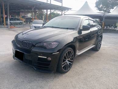 Bmw X6 3.0 xDrive35i (CBU) (A)-LOAN KEDAI