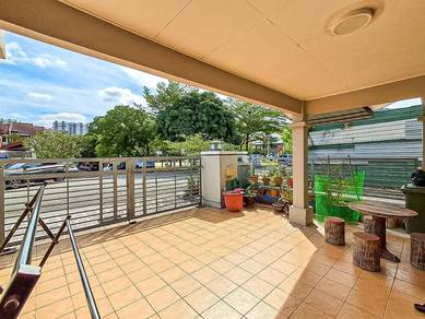 ENDLOT! 3-Storey Terrace Mutiara Bukit Jalil, K