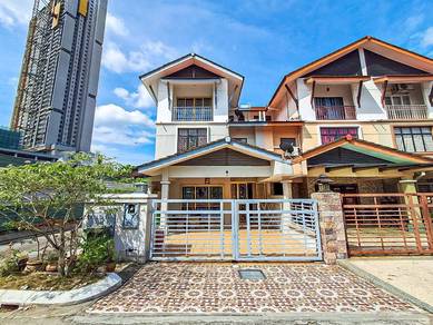 ENDLOT! 3-Storey Terrace Mutiara Bukit Jalil, K
