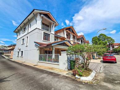 ENDLOT! 3-Storey Terrace Mutiara Bukit Jalil, K