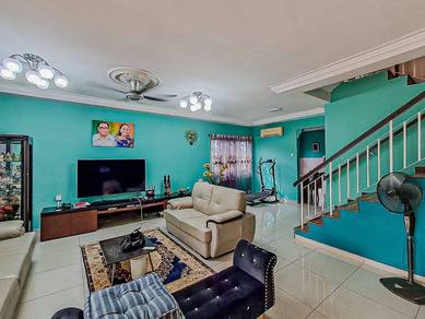 ENDLOT! 3-Storey Terrace Mutiara Bukit Jalil, K