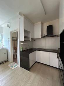 Sri Impian CORNER Fully Renovated & Extended 900sf 3-Bedrooms 1-CARPK