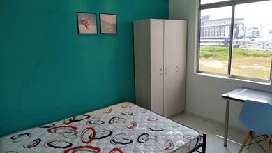 Room Rental Bilik Sewa Kota Laksamana Jonker Street Melaka Mahkota