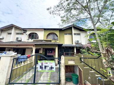 Double Storey Intermediate Terrace House, Angsana Hilir @ Ampang Hilir