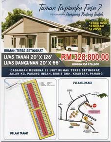 Teres Panjang Taman Impianku Kuantan