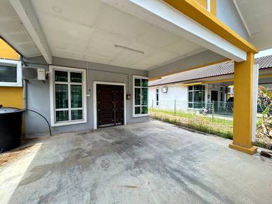 TAMAN KRUBONG INDAH |  ⭐ Rumah Semi D Cluster FREEHOLD Melaka
