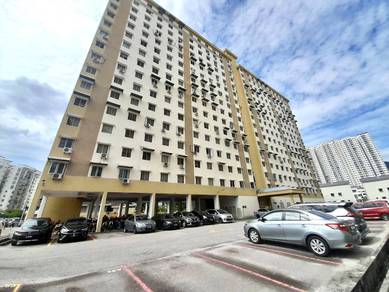 For Sale End Lot Apartment 