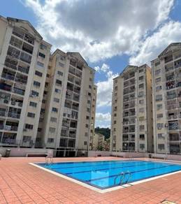Low Deposit Mount Karunmas Condo, Seri Kembangan Selangor