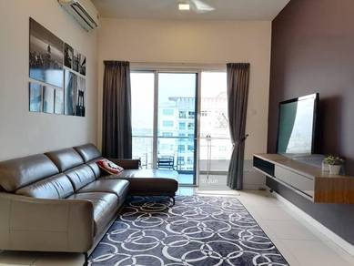 Skypod Residence, Fully Furnished @ Bandar Puchong Jaya, Puchong