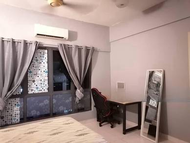 SetiaWalk, Fully Furnished, 1+1 Rooms @ Pusat Bandar Puchong, Puchong
