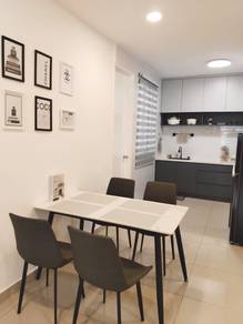 Freehold & Fully Furnished at Ipoh town area,can Make full loan