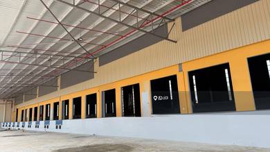 Industrial Warehouse@Bukit Raja-Klang