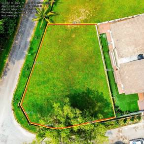 CORNER LOT 🔥 Bungalow Lot Taman Desa Impian Kajang