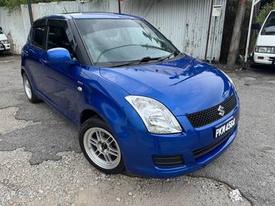 CANTIK Top 2012 Suzuki SWIFT 1.5 GXS FACELIFT (A)