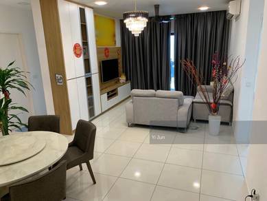 Sky Condominium (Skyz Residence) @ Bandar Puchong Jaya, Puchong