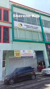 For Rent - Ground Floor Intermediate @ 7th Mile Next to Ayam Champion