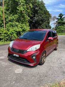 ZERO DEPO ‼  2016 Perodua ALZA 1.5 SE FACELIFT (A)