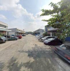 Single Storey Factory/ Warehouse@Tmn Perindustrian Subang-Subang Jaya